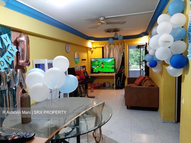 Blk 425 Ang Mo Kio Avenue 3 (Ang Mo Kio), HDB 3 Rooms #287343411